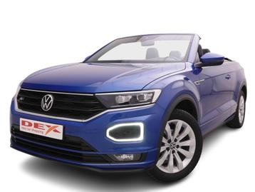 VOLKSWAGEN T-Roc 1.5 TSi 150 ACT DSG Cabrio R-Line + Navi Di beschikbaar voor biedingen