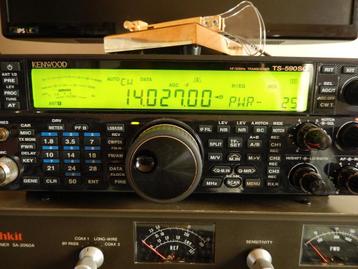Kenwood ts590sg special edition, Télécoms, Enlèvement ou Envoi, Neuf