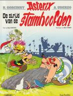 ASTERIX N7 "DE STRIJD V/D STAMHOOFDEN" + ONGEOPENDE PUZZEL, Eén stripboek, Nieuw, Ophalen of Verzenden, Goscinny - Uderzo