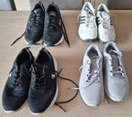 4 paires de baskets : champion, skechers, adidas, deluxe 43, Ophalen, Sneakers