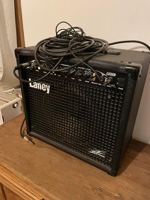 Ampli guitare, Muziek en Instrumenten, Versterkers | Bas en Gitaar, Gebruikt, Gitaar, Ophalen