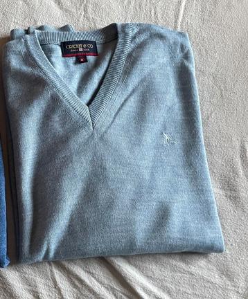 Heren  pull cricket en co medium, Kleding | Heren, Ophalen of Verzenden, Blauw
