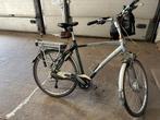 Herenfiets Gazelle Fuente (electrisch), Fietsen en Brommers, Ophalen, Gebruikt, Versnellingen, 57 tot 61 cm