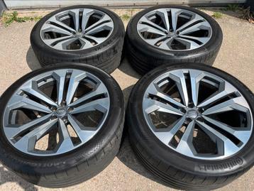 22” originele Audi Q8 zomer velgen beschikbaar voor biedingen