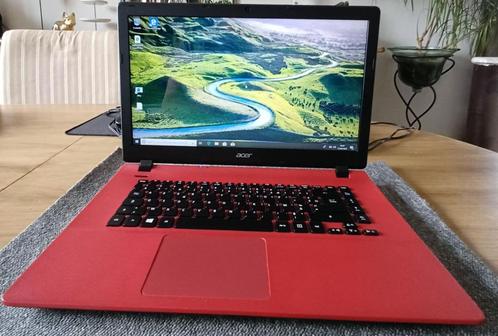 Acer Aspire ES1-520-534W laptop - 4G - 1 TB harde schijf, Computers en Software, Windows Laptops, Gebruikt, 15 inch, HDD, Minder dan 2 Ghz