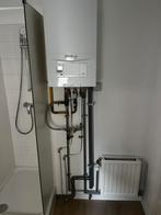 Onderhoud, controle, reparatie en installatie van de ketel, Diensten en Vakmensen, Installatie