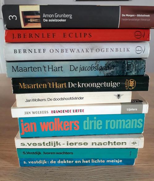 Nederlandse Moderne Klassiekers, Boeken, Literatuur, Gelezen, Ophalen of Verzenden