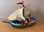Playmobil piratenschip, Ophalen, Zo goed als nieuw