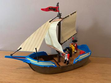Playmobil piratenschip beschikbaar voor biedingen