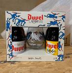 Duvel hond gehandtekende Iwan Smith, Ophalen of Verzenden, Nieuw, Glas of Glazen, Duvel
