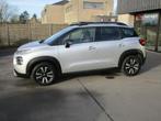 citroen c3 aircross 1.2 shine automaat 2018 58500 km, Argent ou Gris, Achat, Euro 6, Entreprise