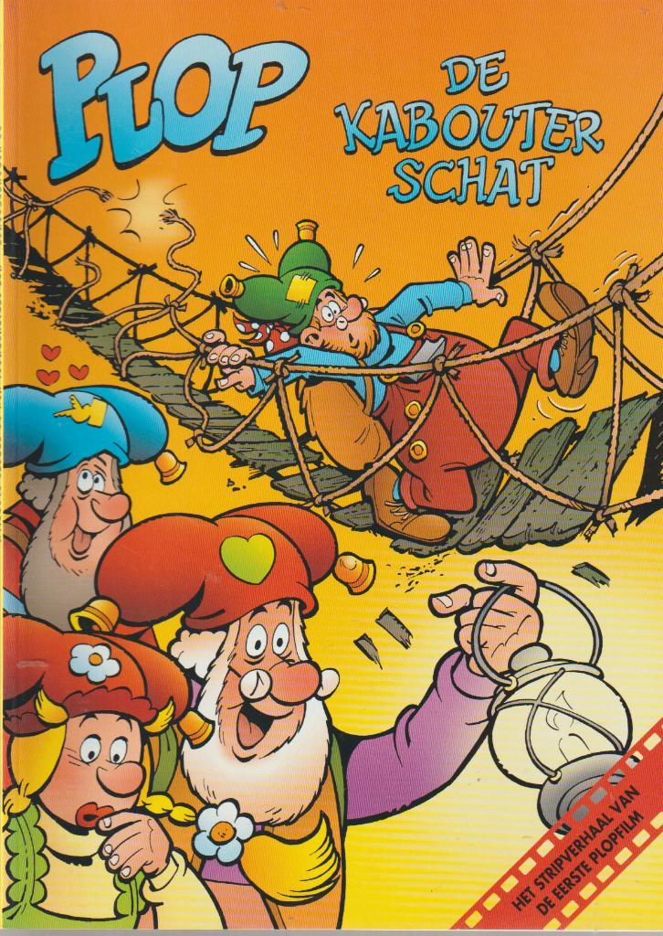 Strips : Plop., Livres, BD, Envoi