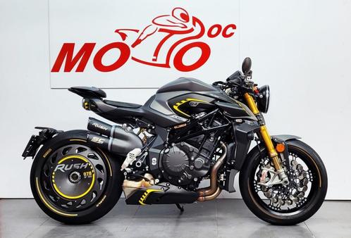 MV AGUSTA RUSH 078/300 ***MOTODOC.BE***, Motoren, Motoren | MV Agusta, Bedrijf, Naked bike, meer dan 35 kW, 4 cilinders, Ophalen
