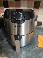 Air fryer tefal, Enlèvement