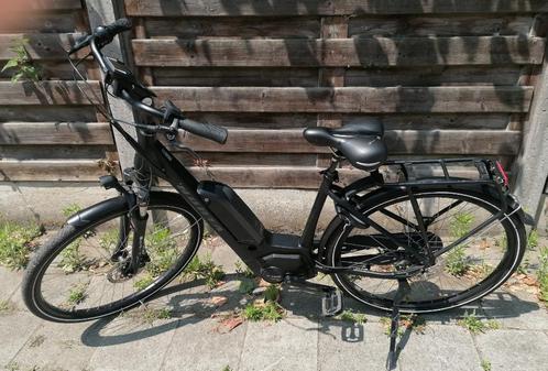 Norta B2.020, Fietsen en Brommers, Elektrische fietsen, Gebruikt, Overige merken, 47 tot 51 cm, 50 km per accu of meer, Ophalen
