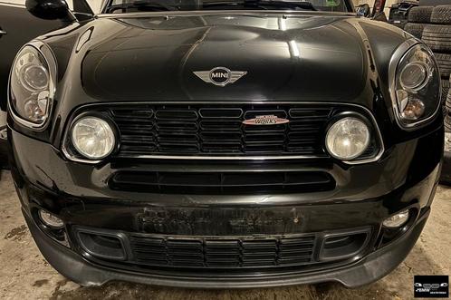 Voorkop Mini Countryman Works R60 B11, Auto-onderdelen, Carrosserie, Bumper, Mini, Voor, Gebruikt, Herkomst onderdeel bekend, Ophalen of Verzenden