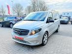 Mercedes Vito 114CDi Lichtevracht Automaat 5pl dubbelcabine, Auto's, Automaat, Euro 6, Leder, Bedrijf