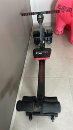 Roeitoestel Kendox rowshaper, Sport en Fitness, Ophalen, Overige materialen, Benen, Zo goed als nieuw