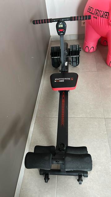 Roeitoestel Kendox rowshaper, Rameur, Comme neuf, Enlèvement, Autres matériaux