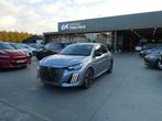 Peugeot 208 1.2 i benzine 100pk Allure 360 Camera BLIS '24, Auto's, Euro 6, 1199 cc, Bedrijf, Zilver of Grijs