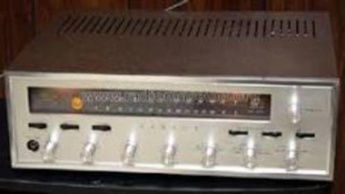 SANSUI 1000 ontvanger, Audio, Tv en Foto, Buizenversterker, Versterker, Ophalen