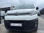 Citroen Jumpy 2.0 HDi Dubbel Cabine 6 Zit 2019 1 Eig, Autos, Camionnettes & Utilitaires, Citroën, 0 cylindres, Diesel, Tissu