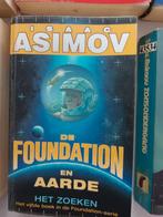Isaacs Asimov, Ophalen, Gelezen