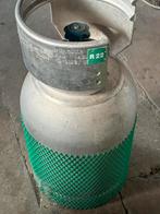 Réfrigérant R22, Ophalen, Gebruikt