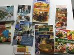 Assortiment kookboeken, Boeken, Gelezen, Tapas, Hapjes en Dim Sum, Gezond koken, Ophalen