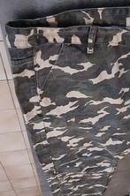Leger/ camouflage broek 5XL, Ophalen of Verzenden, Zo goed als nieuw