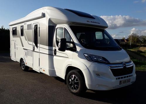 Mobilhome ADRIA Martix Axess S670 SL, Caravans en Kamperen, Mobilhomes, Particulier, Half-integraal, tot en met 5, Adria, Diesel