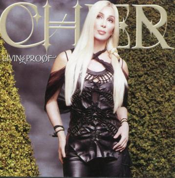 CD- Cher ‎– Living Proof