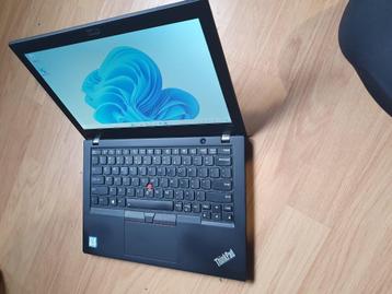 lenovo thinkpad x280 core i5 8éme génération beschikbaar voor biedingen