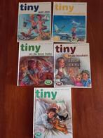 5 Tiny boeken., Boeken, Ophalen