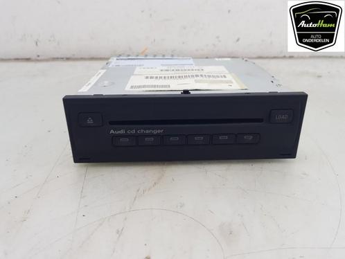 CD WISSELAAR Audi A6 (C6) (01-2004/03-2011), Auto-onderdelen, Overige Auto-onderdelen, Audi, Gebruikt