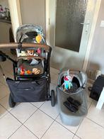 Kinderwagen joie 2 in 1 te koop, Ophalen, Zo goed als nieuw, Overige merken, Regenhoes