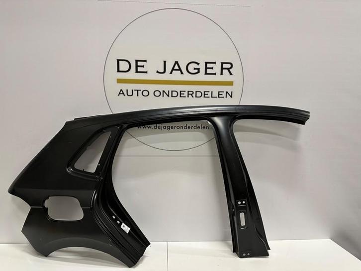 VW POLO 2G PANNEAU LAT RAL D' CRAN ARRI RE DROIT 2G4809052F, Autos : Pièces & Accessoires, Carrosserie & Tôlerie, Volkswagen, Utilisé