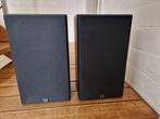 set van 2 luidsprekers Wharfedale CRS3, Audio, Tv en Foto, Luidsprekerboxen, Zo goed als nieuw, 60 tot 120 watt, Front, Rear of Stereo speakers