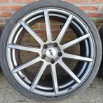 Aez Velgen 20inch + Banden, Auto-onderdelen, Ophalen, Gebruikt, Banden en Velgen, Personenwagen