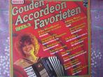 lp gouden ACCORDEON favorieten, Ophalen