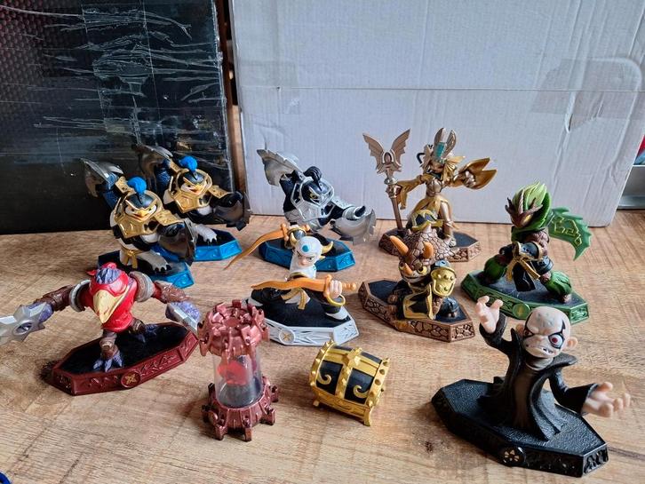 Imaginators Skylander / skylanders voor oa Nintendo ps4 ps5, Games en Spelcomputers, Games | Sony PlayStation 4, Zo goed als nieuw