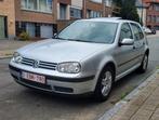 Golf 4 1.4 benzine EDITION (LEZ 2030) + TECHNISCHE CONTROLE, Auto's, 5 deurs, Blauw, Euro 4, Electronic Stability Program (ESP)