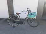 Damesfiets met bagagerek (model ´omafiets´, 28 inch), Fietsen en Brommers, 50 tot 53 cm, Ophalen, Gebruikt, Handrem