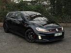 Volkswagen Golf 7,5GTI PERFORMANCE DSG - Remus uitlaat !, Auto's, Stof, 4 cilinders, 1650 kg, Zwart