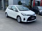 Toyota Yaris Y20 ACTIVE 1.3MT, Zwart, Wit, 1329 cc, Handgeschakeld