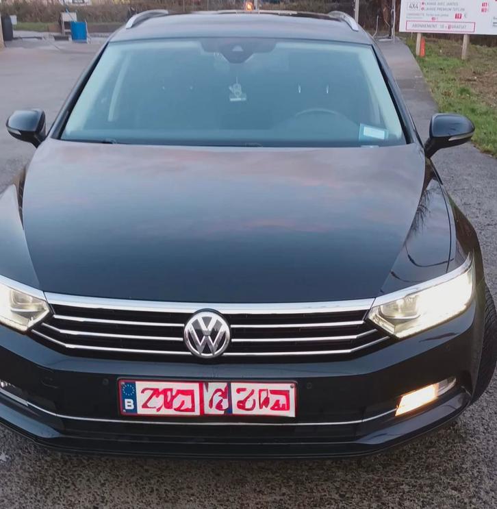 Voiture a vendre, Autos, Volkswagen, Passat, ABS, Caméra de recul, Régulateur de distance, Airbags, Bluetooth, Verrouillage central