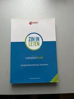 Zill leerplanboek, Ophalen, Hogeschool