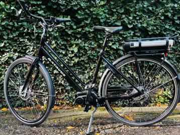 Batavus e-Fonk elektrische damesfiets – volledig gereviseerd beschikbaar voor biedingen