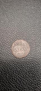 1##    Nederlands indië ½ stuiver 1818, Enlèvement ou Envoi