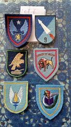 Ecussons de manche de la Force Aérienne .(6), Emblème ou Badge, Armée de l'air, Enlèvement ou Envoi